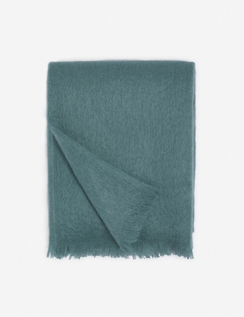 Aimee Mohair Throw