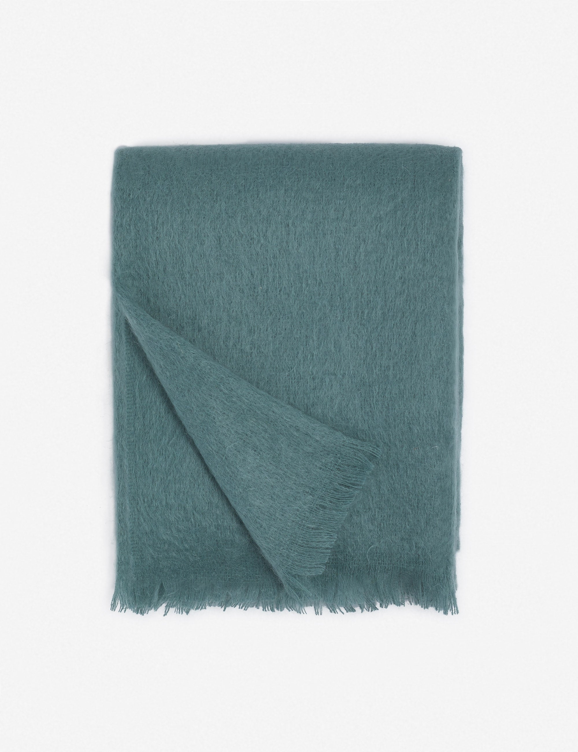 Aimee Mohair Throw