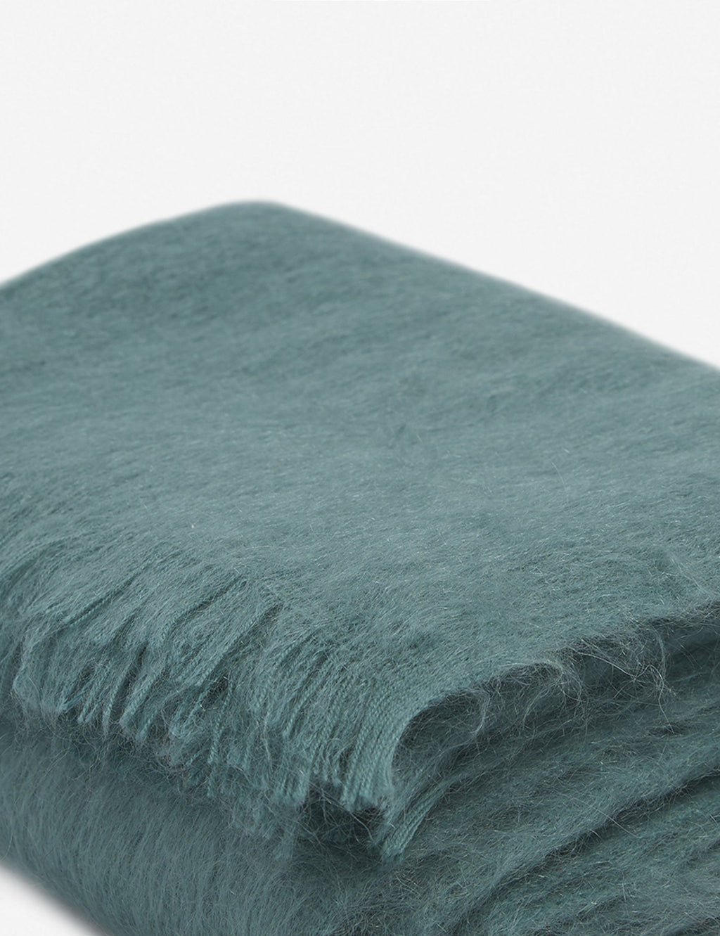 Aimee Mohair Throw