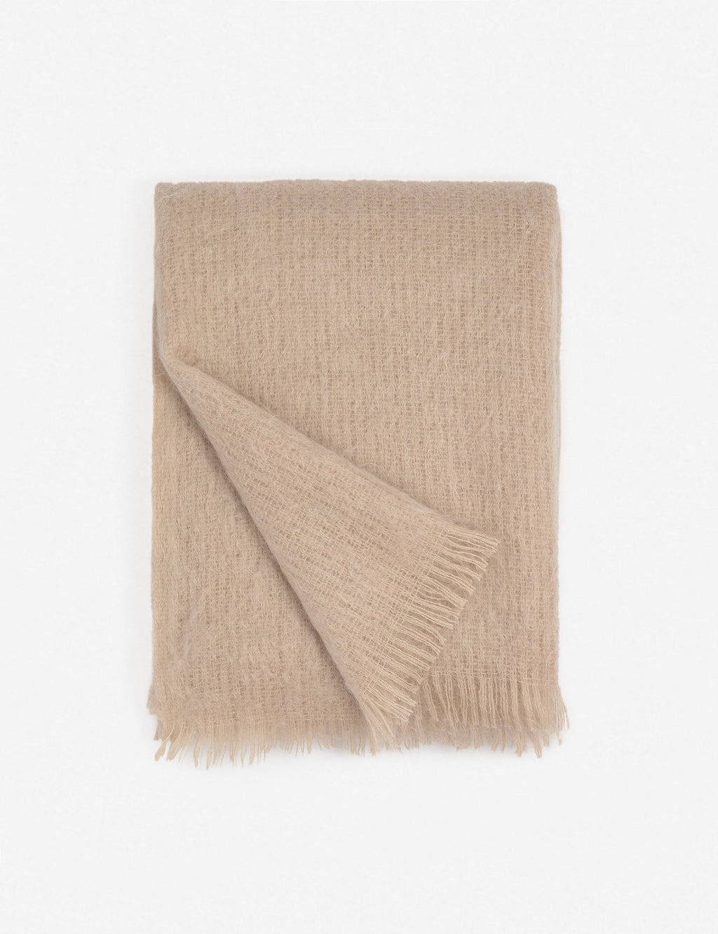 Aimee Mohair Throw