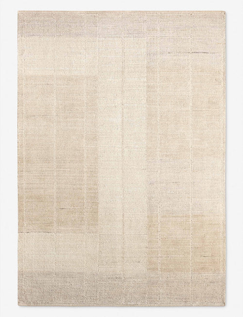 Bardot Handwoven Wool Rug