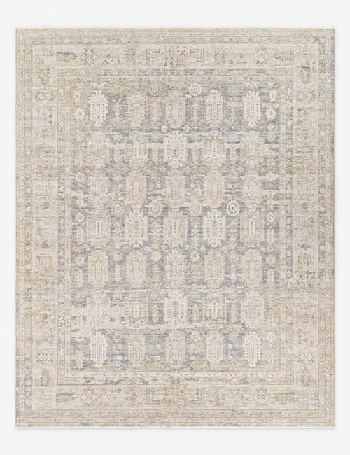 Altin Hand-Knotted Wool Rug