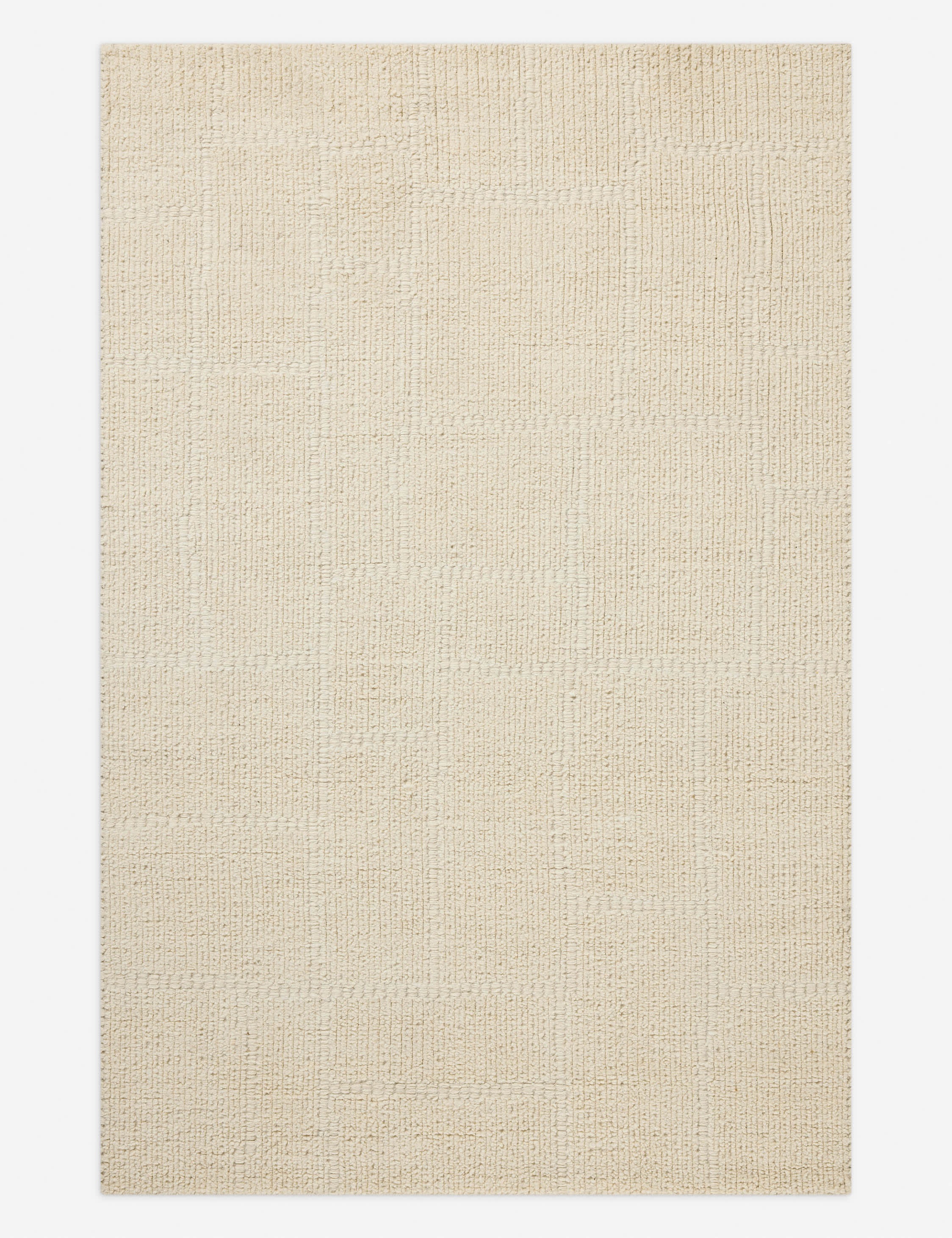 Greenwich Hand-Loomed Wool-Blend Rug by Jeremiah Brent x Loloi