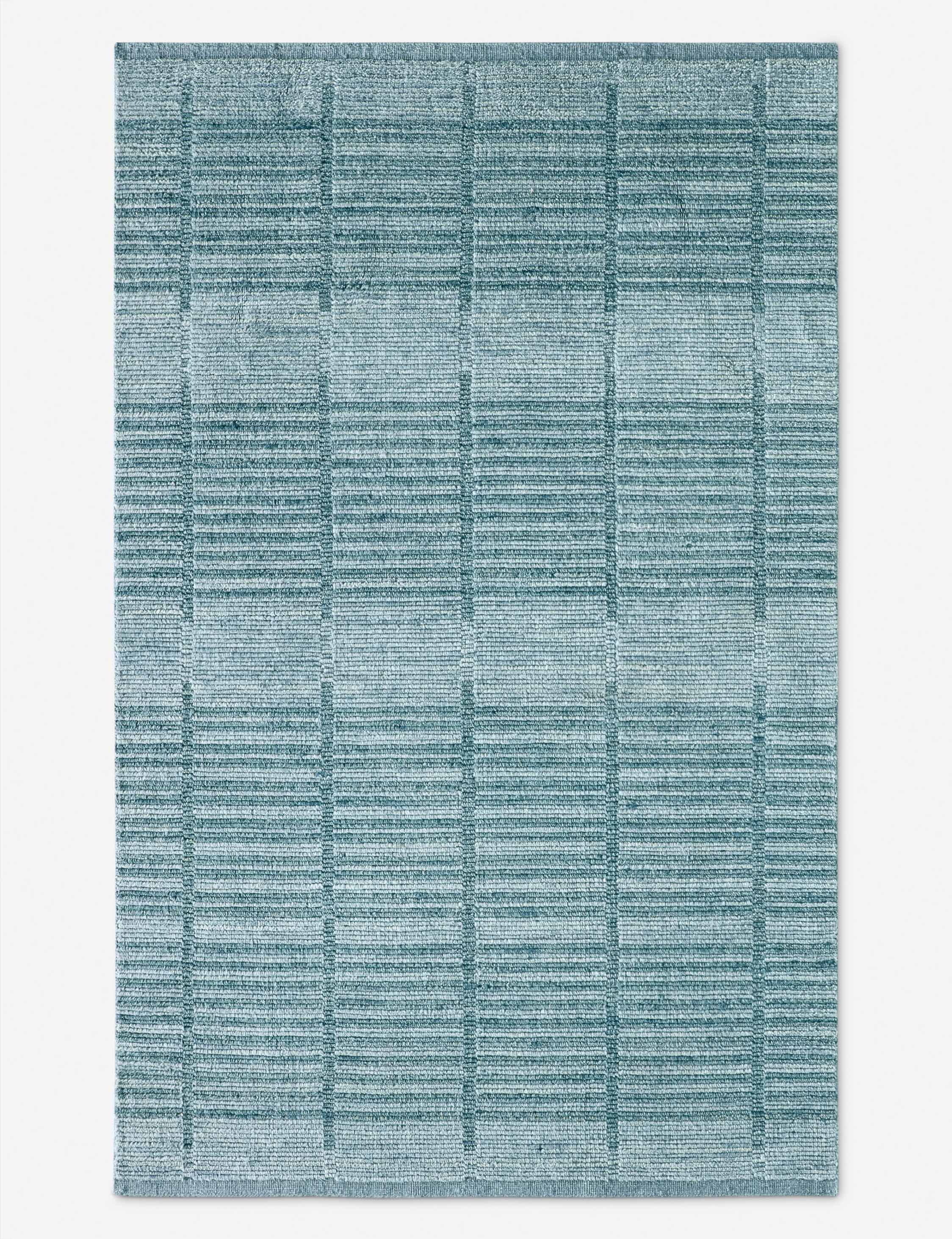 Bennington Handwoven Wool Rug