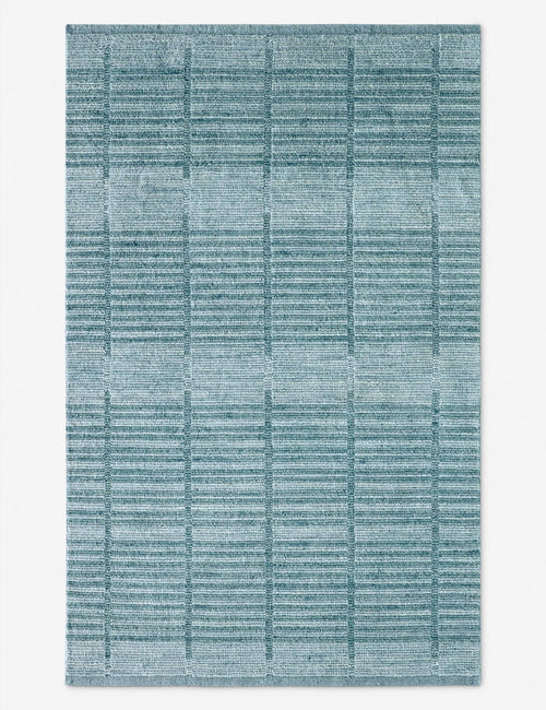 Bennington Handwoven Wool Rug