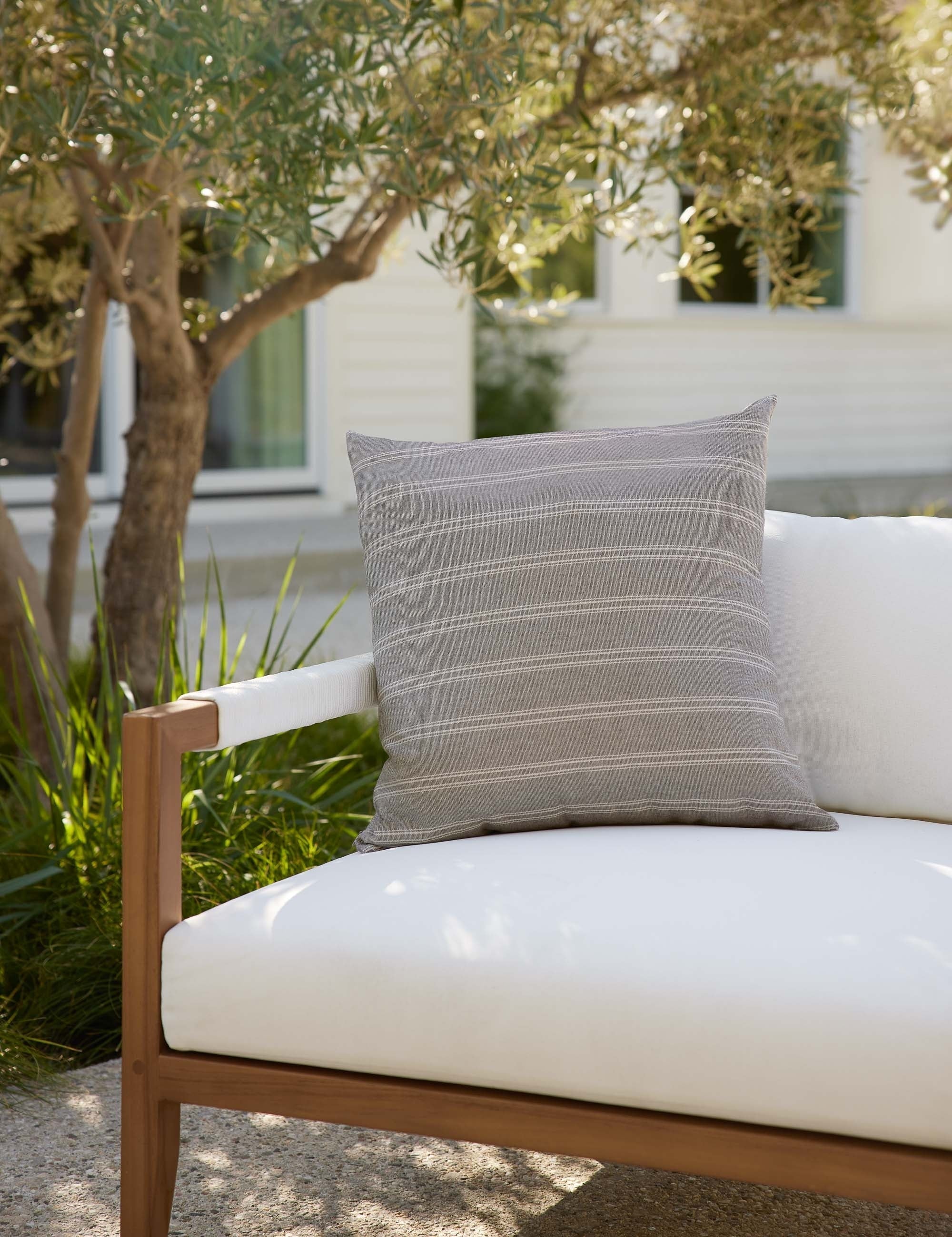 Marseille Pillow by Sunbrella for Lulu and Georgia