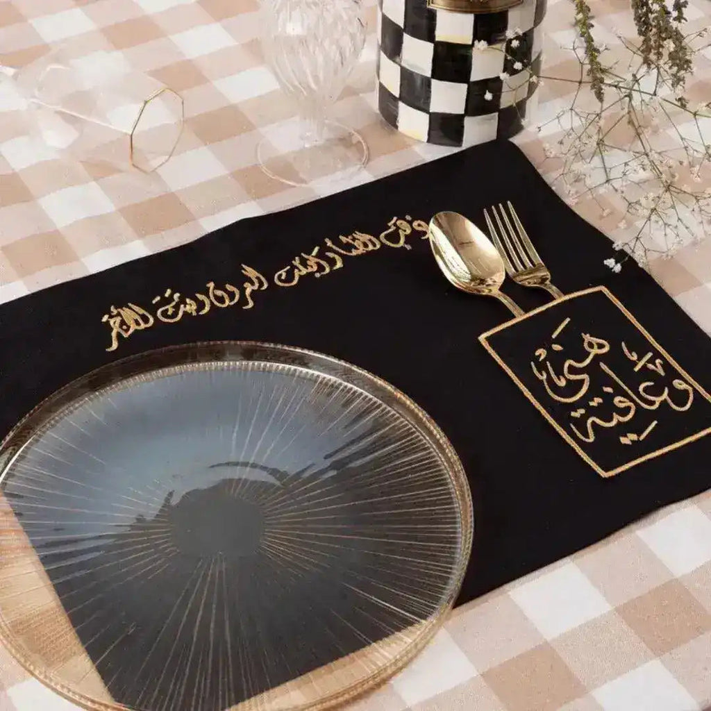 Religious Table Placemats