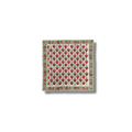 Pryna Hand Block Printed Cotton Napkin Set