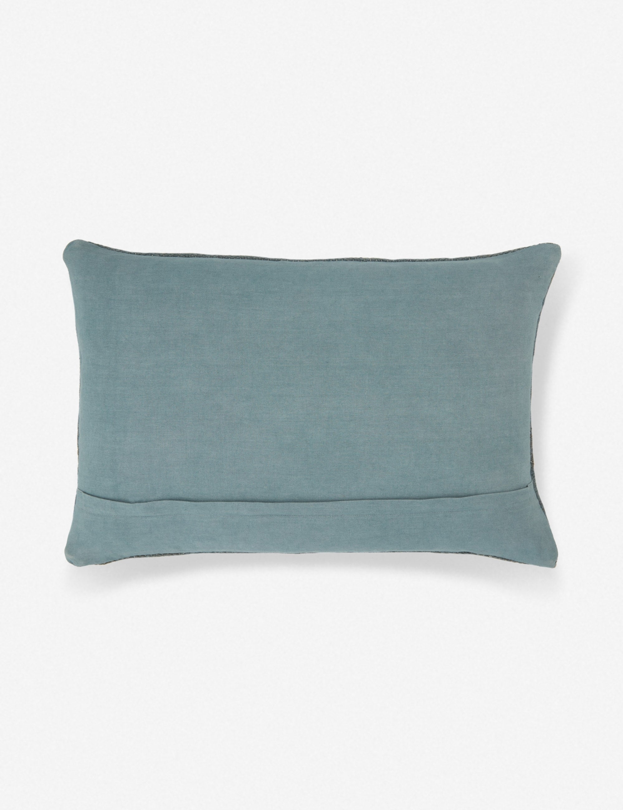 Indigo Lumbar Pillow