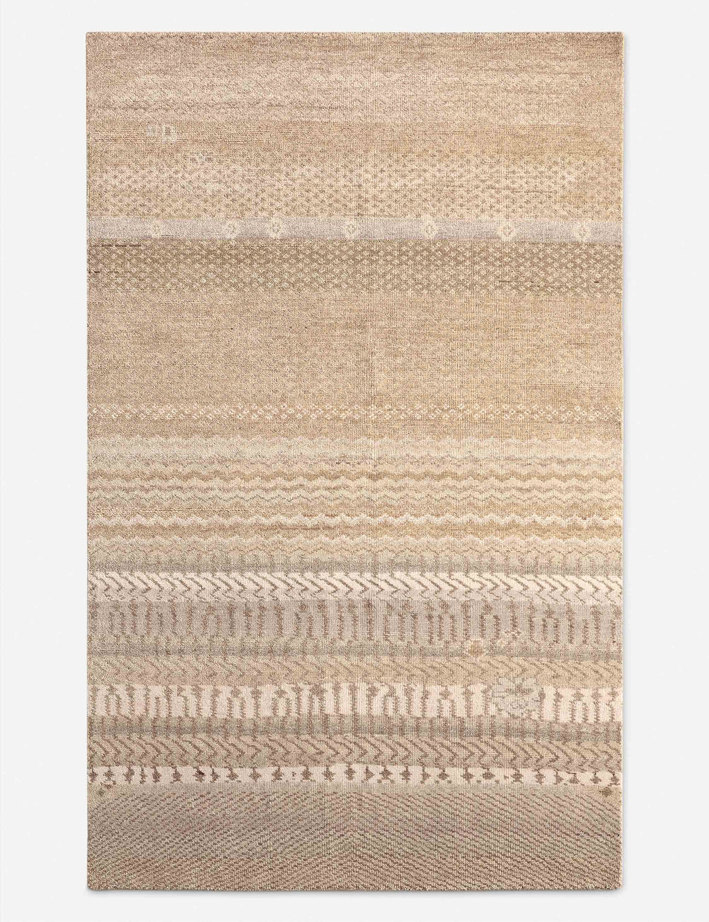 McCabe Hand-Knotted Wool Rug