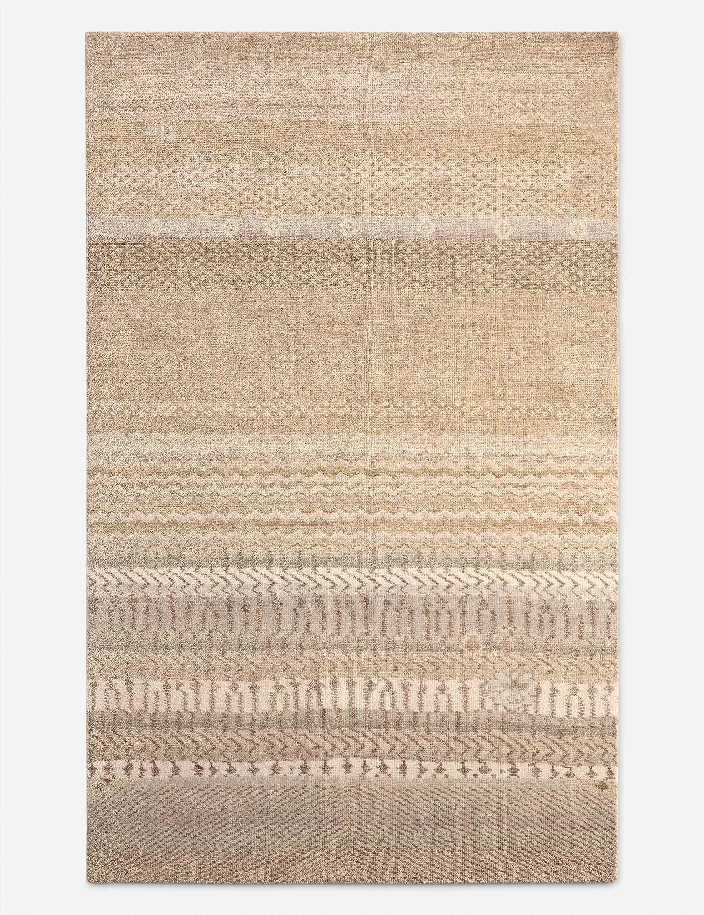 McCabe Hand-Knotted Wool Rug