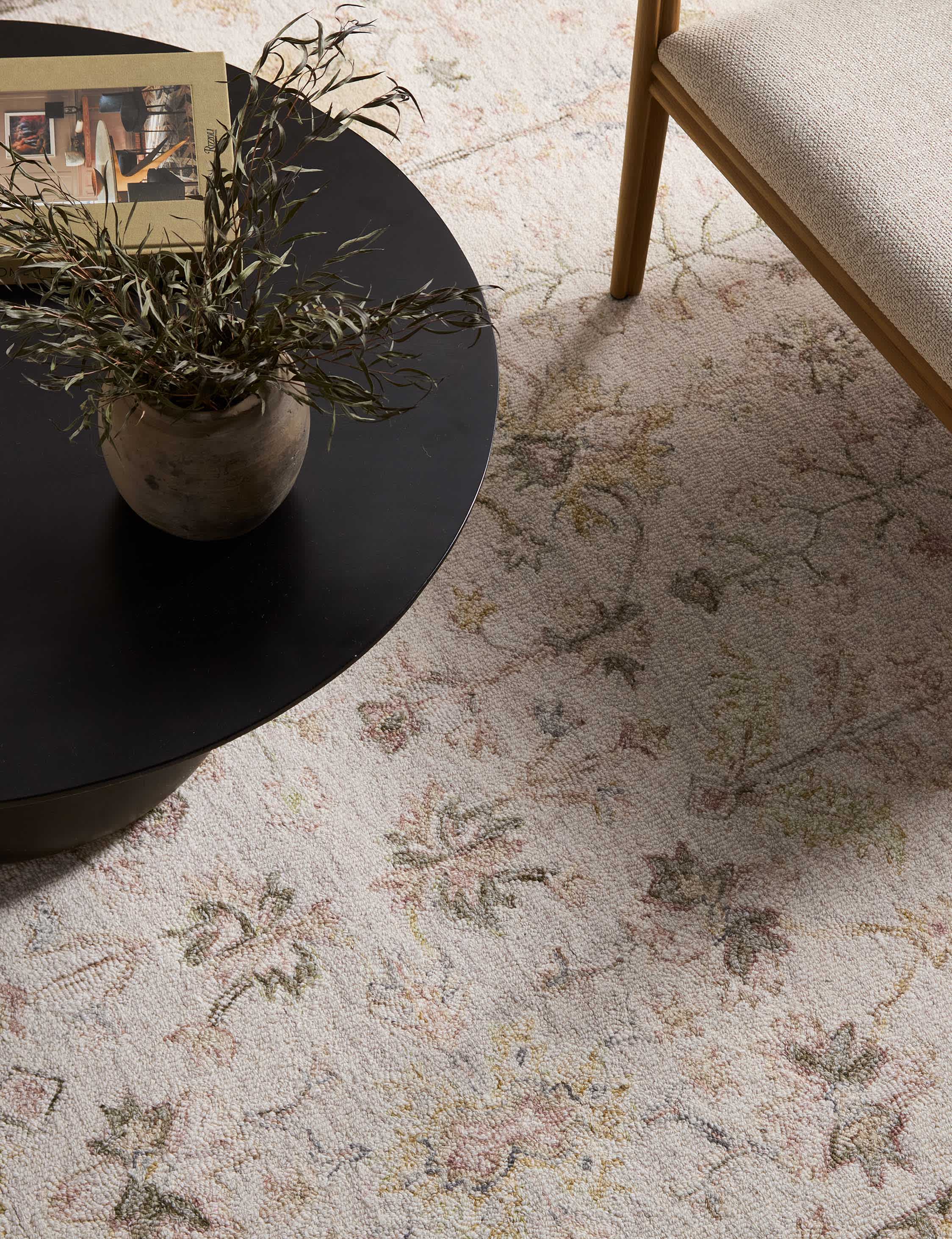 Cassandra Hand-Knotted Wool Rug