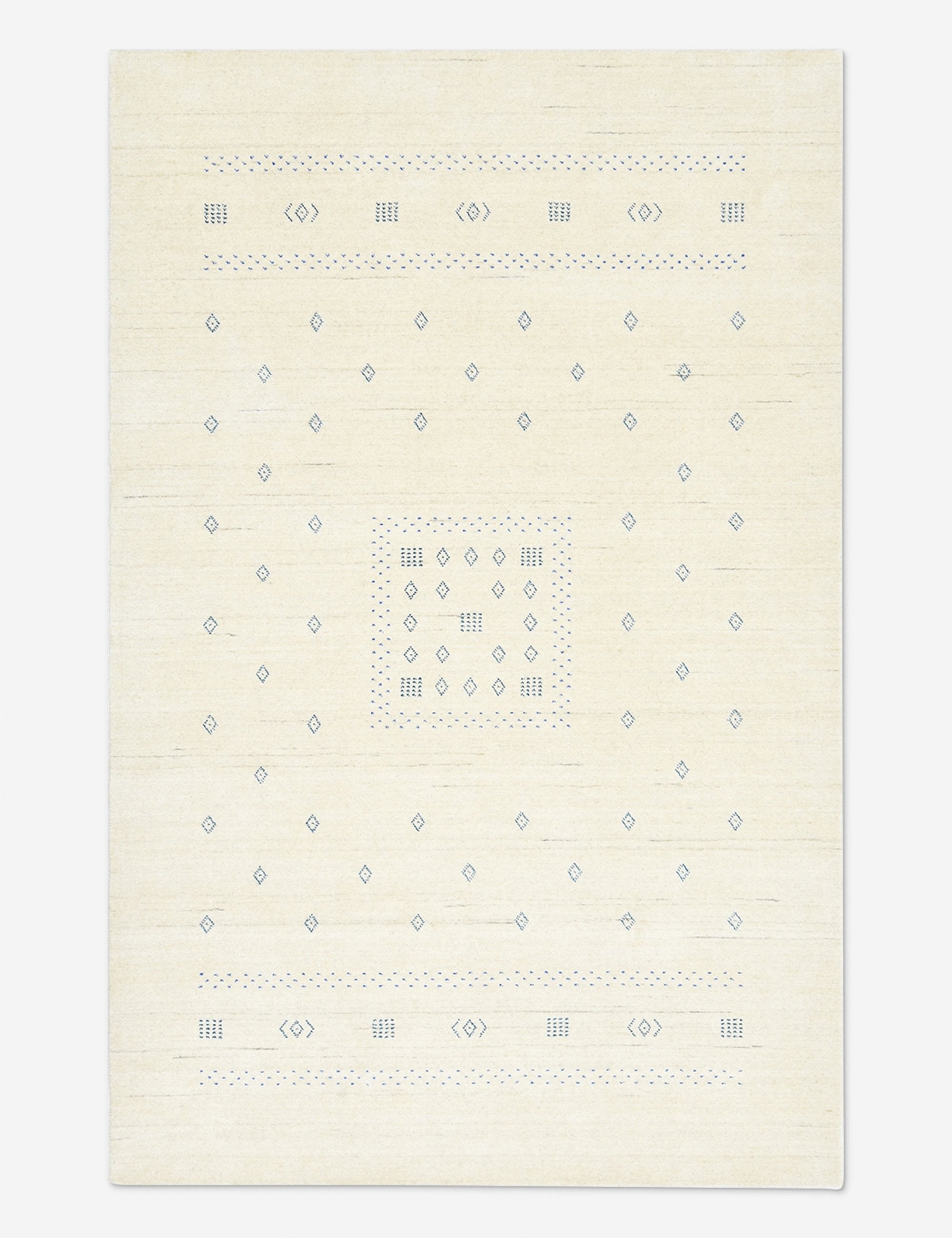Cyrena Hand-Loomed Wool Rug