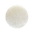 Set of 2 Kaiser Round Beaded Placemat - White