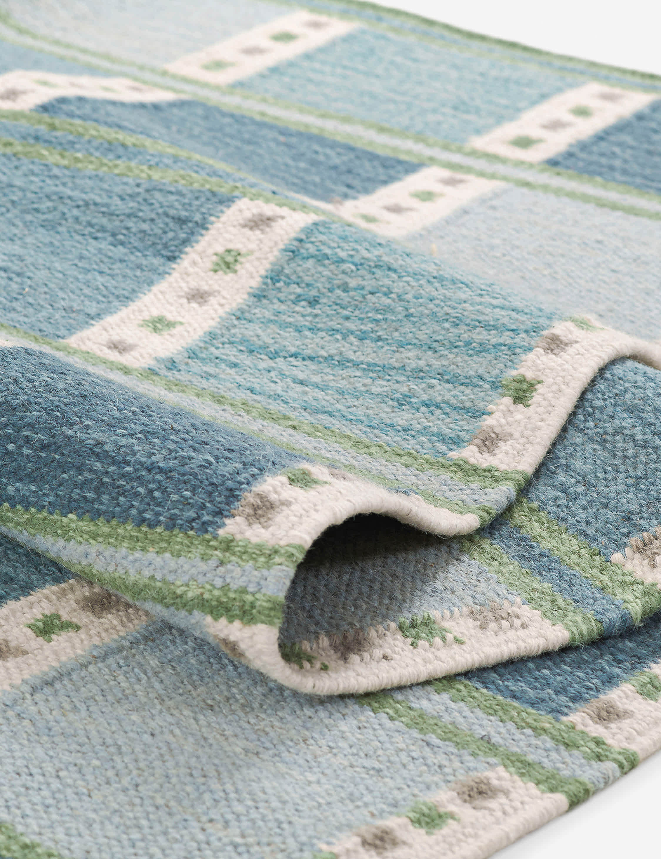 Anita Handwoven Wool Rug