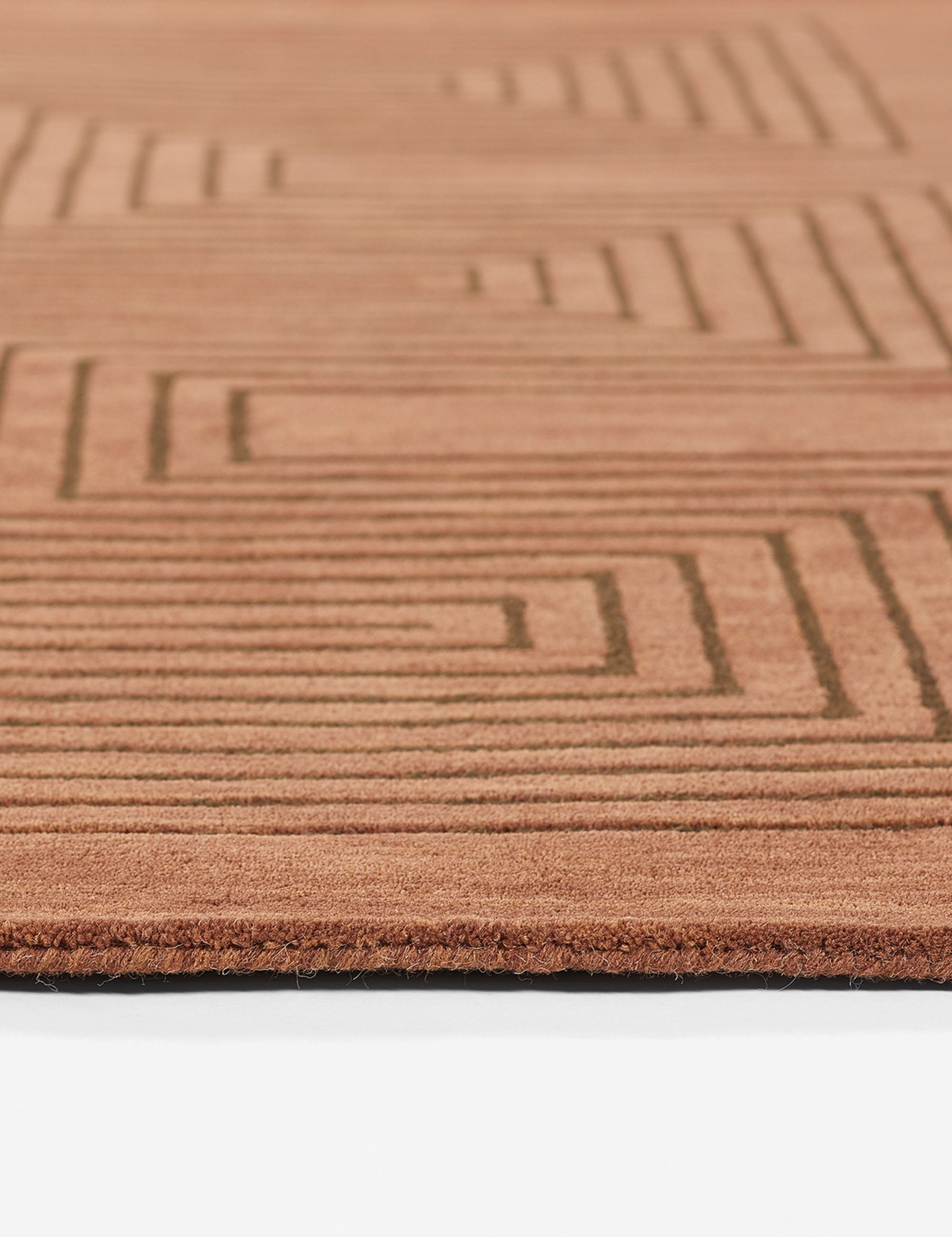 Simone Hand-Tufted Wool Rug
