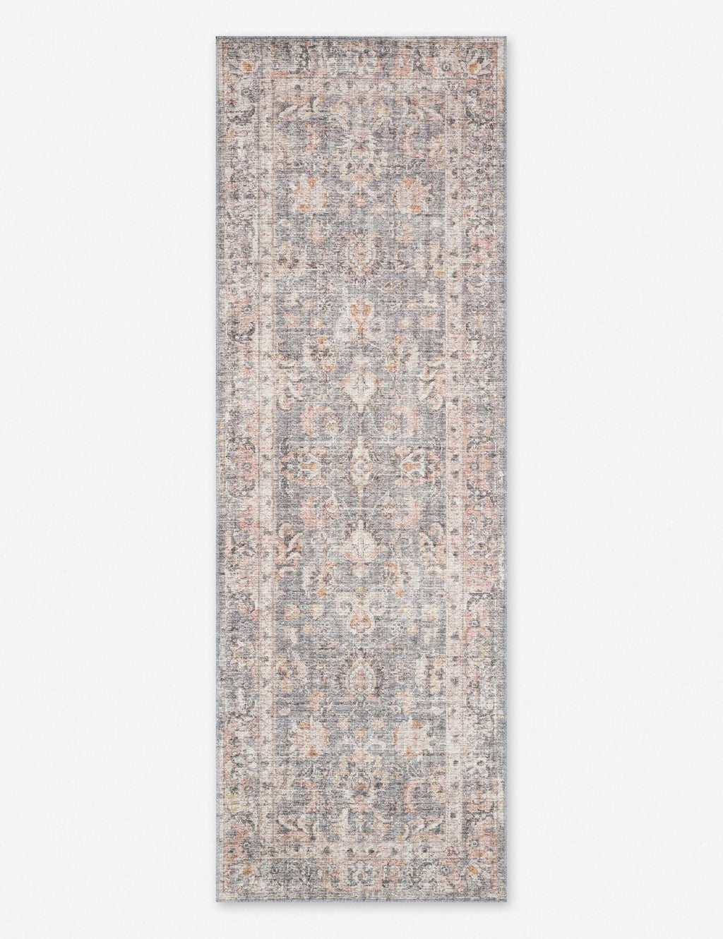 Roze Rug