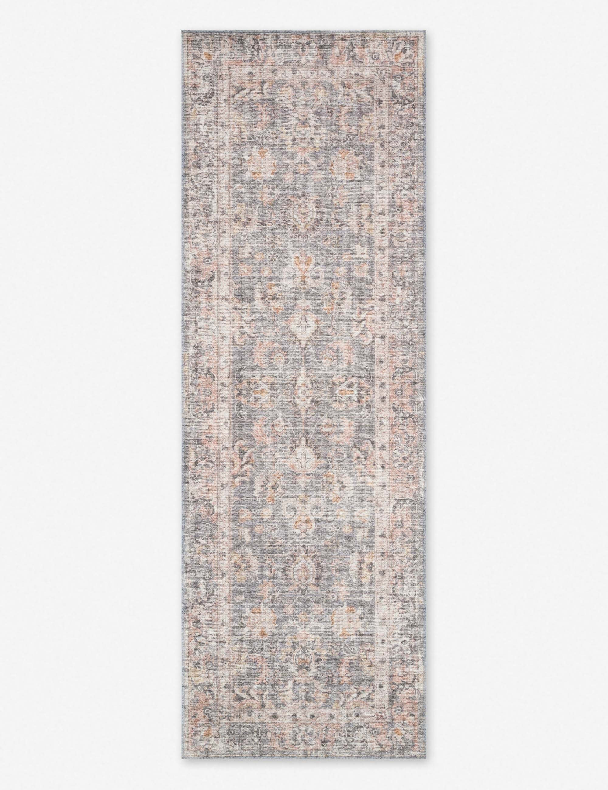 Roze Rug