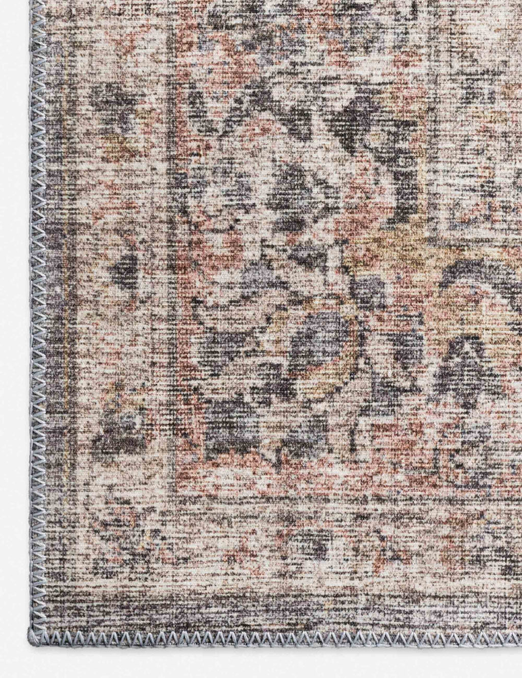 Roze Rug