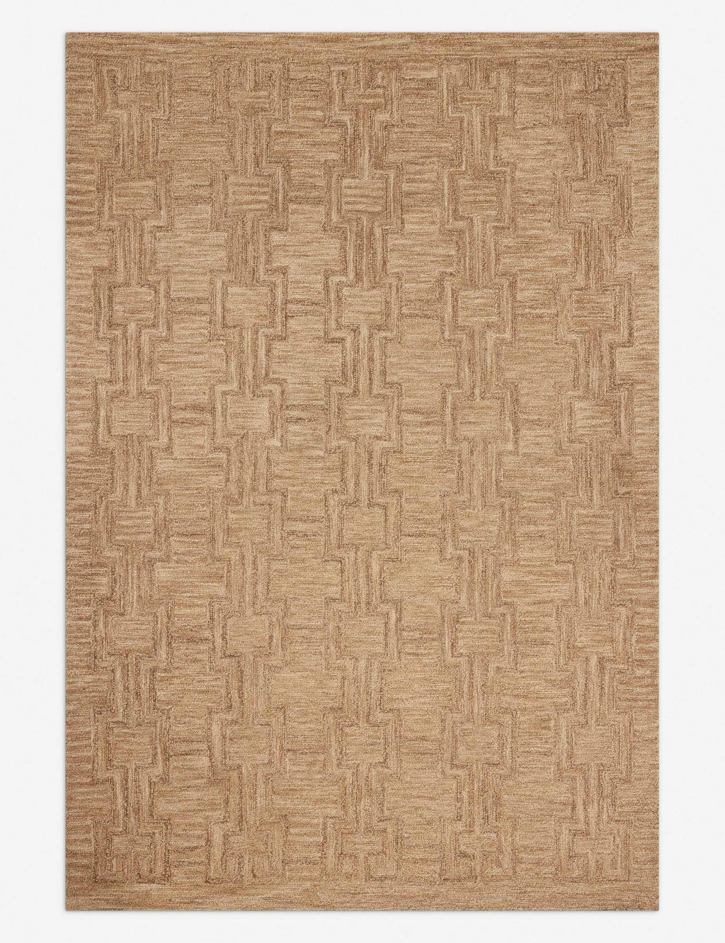 Barrow III Hand-Tufted Wool Rug by Jeremiah Brent x Loloi