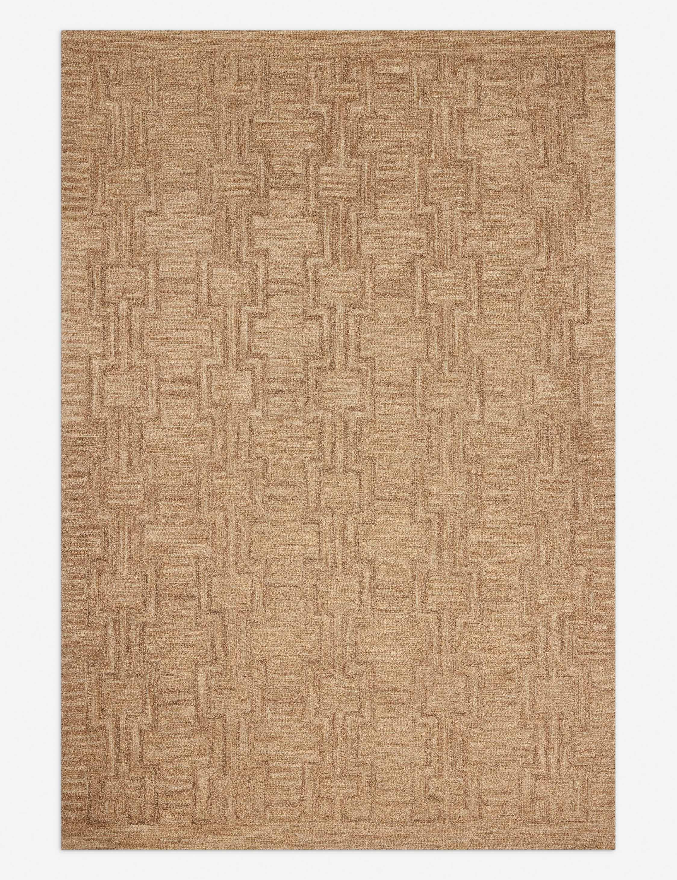 Barrow III Hand-Tufted Wool Rug by Jeremiah Brent x Loloi
