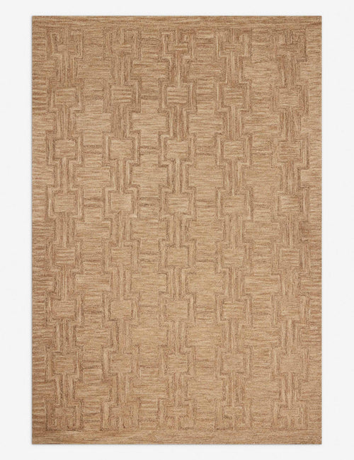 Barrow III Hand-Tufted Wool Rug by Jeremiah Brent x Loloi