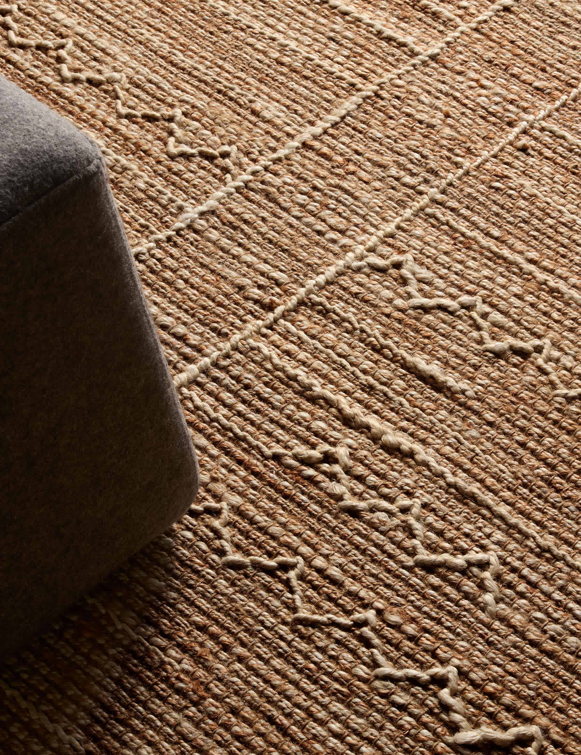 Avalos Handwoven Jute Rug