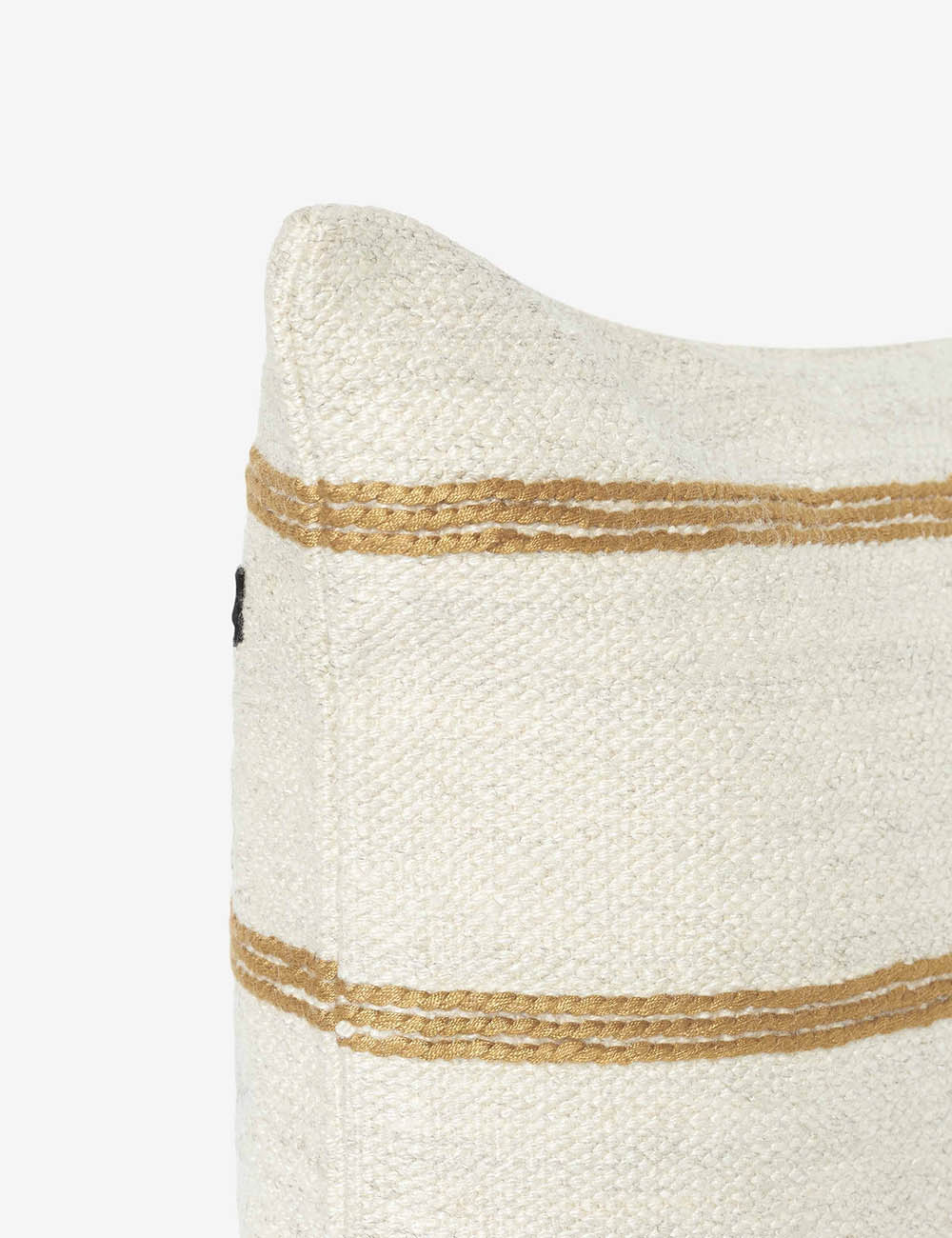 Iconic Stripe Pillow by Sarah Sherman Samuel