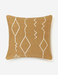 Moroccan Flatweave Pillow by Sarah Sherman Samuel