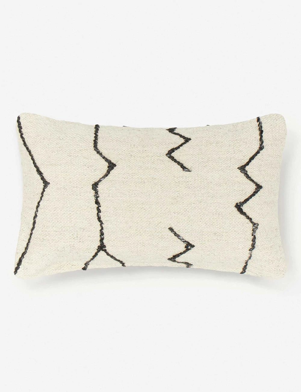 Moroccan Flatweave Pillow by Sarah Sherman Samuel