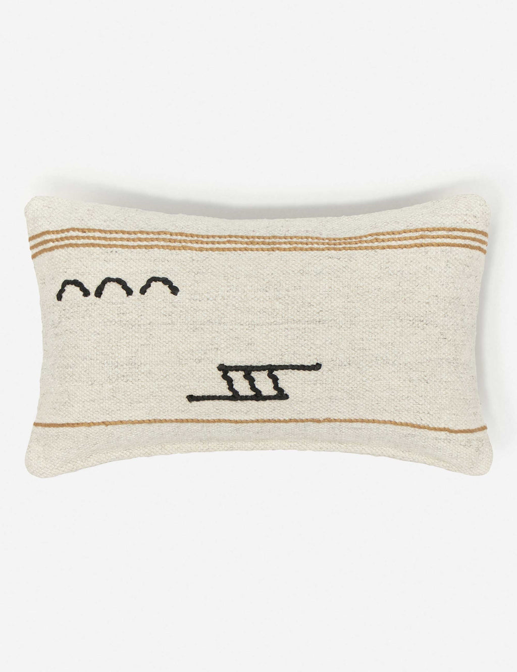 Iconic Stripe Pillow By Sarah Sherman Samuel