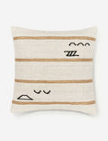 Iconic Stripe Pillow by Sarah Sherman Samuel