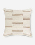 Stripe Break Pillow by Sarah Sherman Samuel
