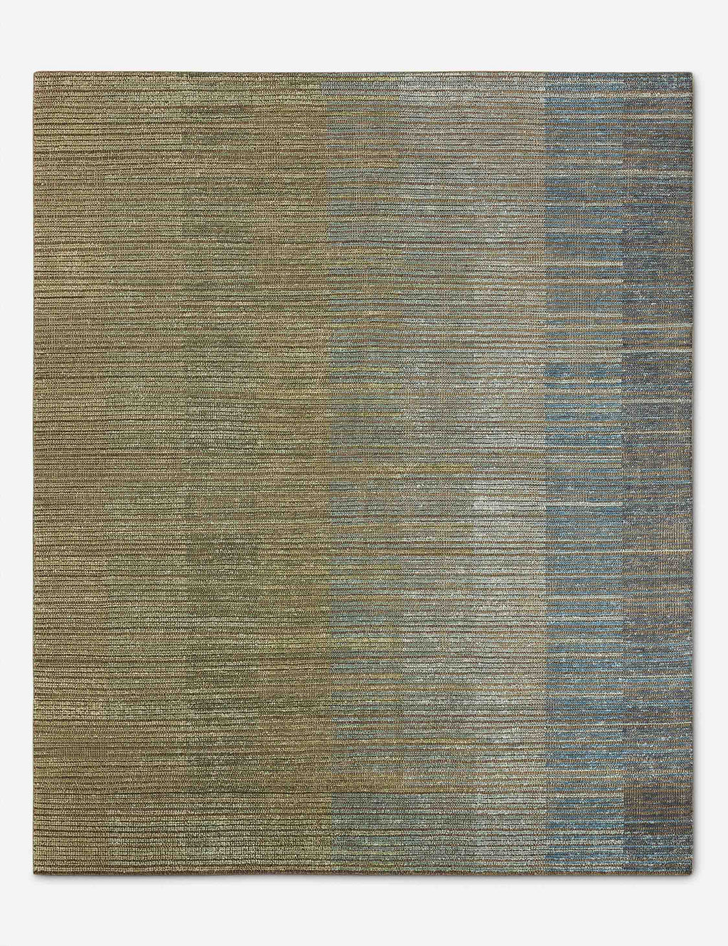 Kiesha Hand-Knotted Wool Rug