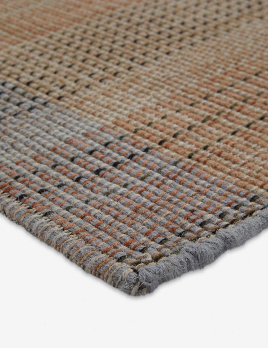 Sorell Handwoven Wool-Blend Rug
