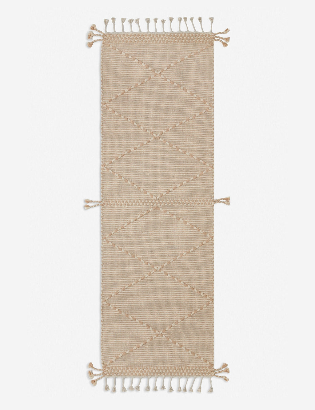 Taza Rug, Natural