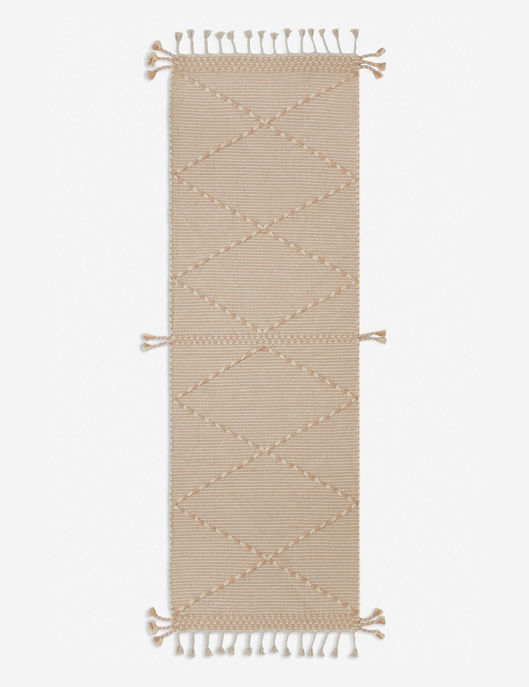 Taza Rug, Natural