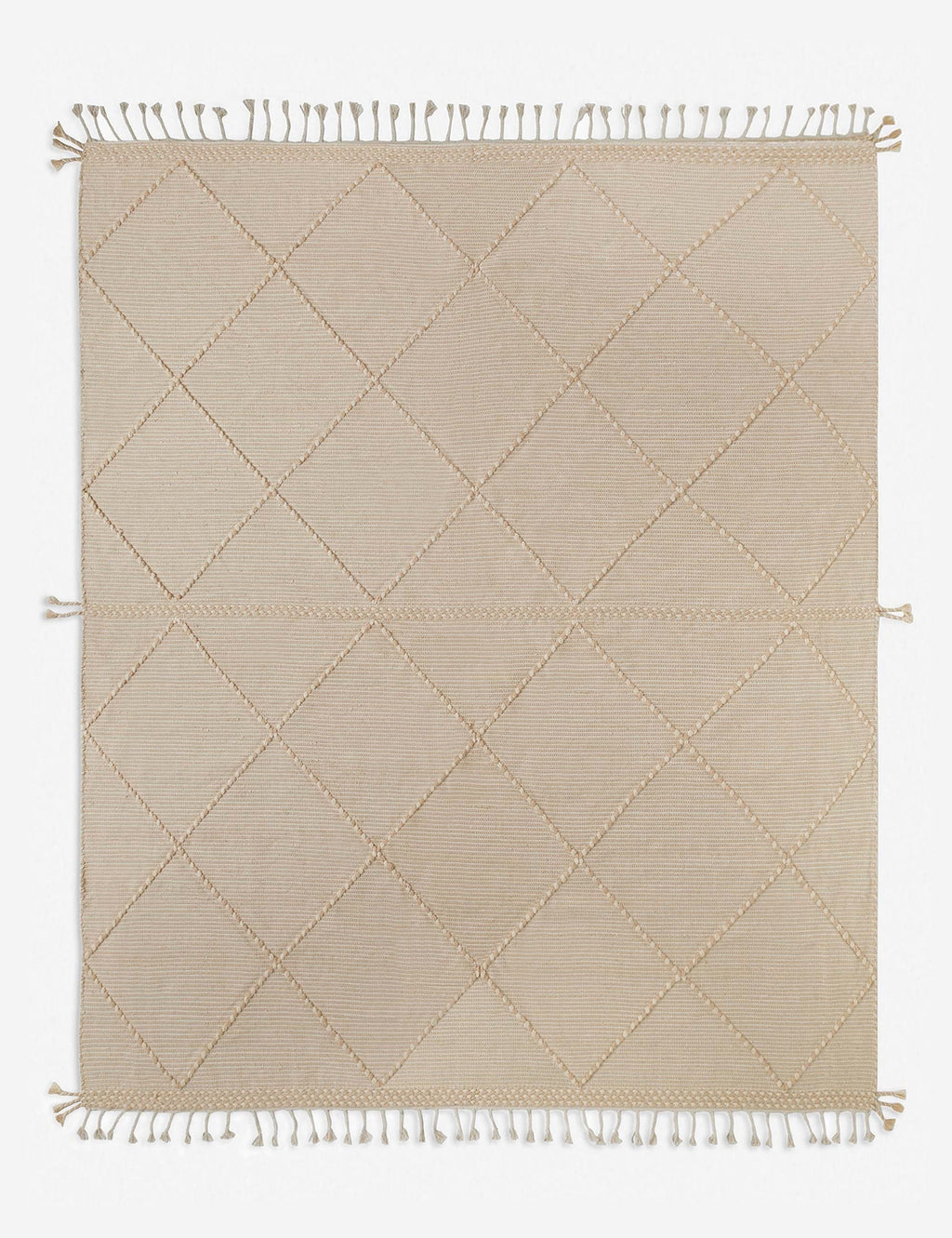 Taza Rug, Natural