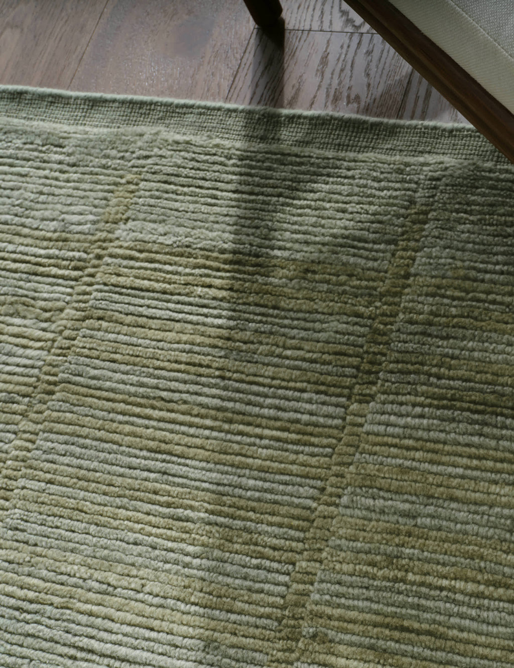 Bennington Handwoven Wool Rug