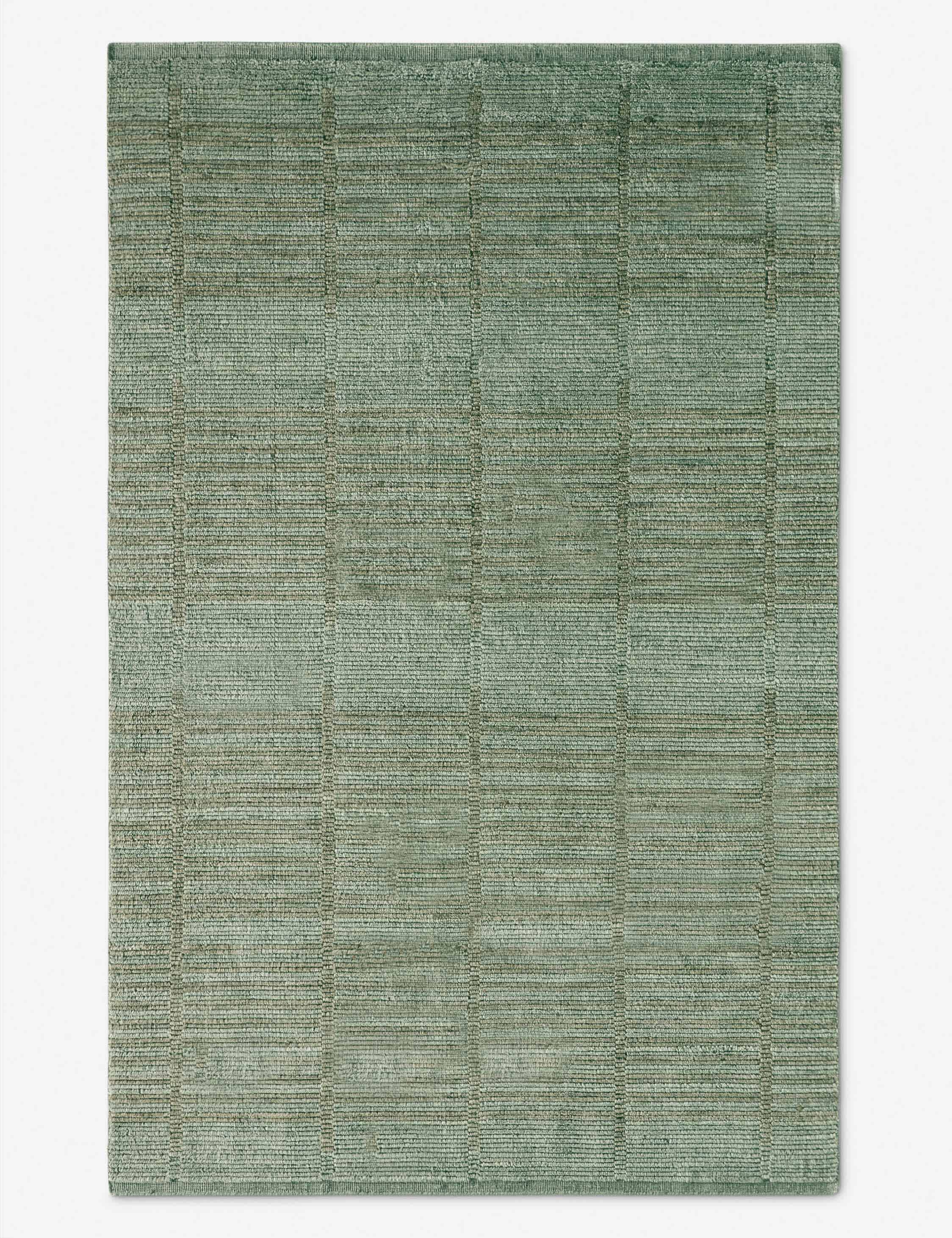 Bennington Handwoven Wool Rug
