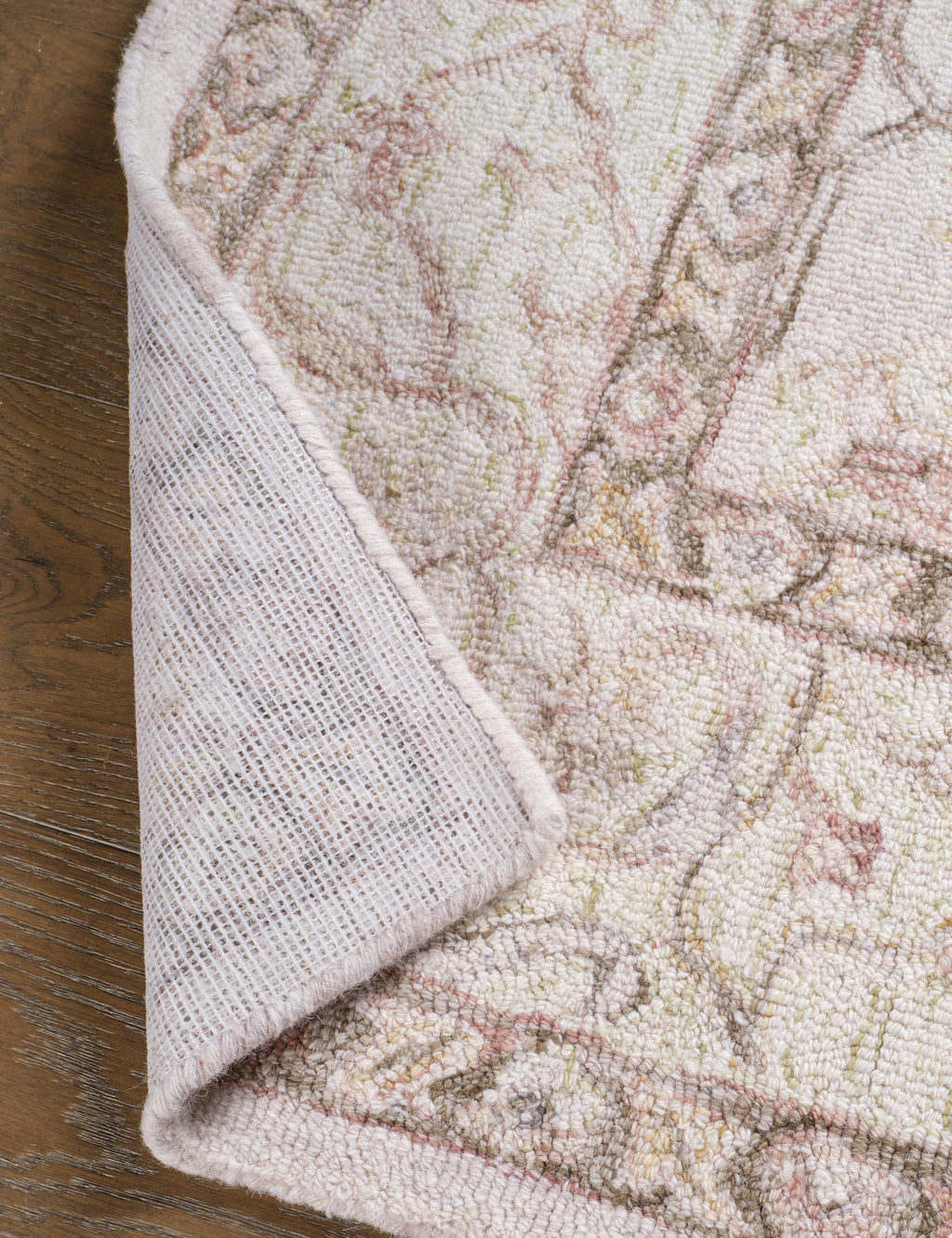 Cassandra Hand-Knotted Wool Rug
