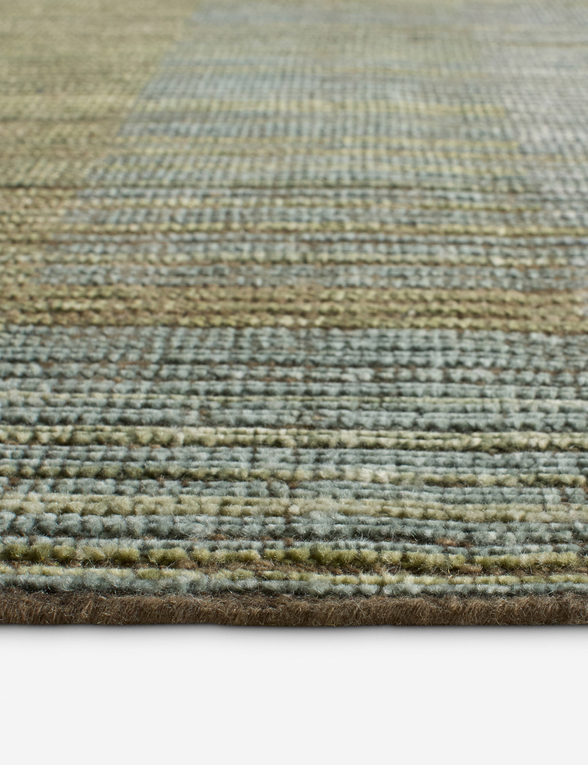 Kiesha Hand-Knotted Wool Rug