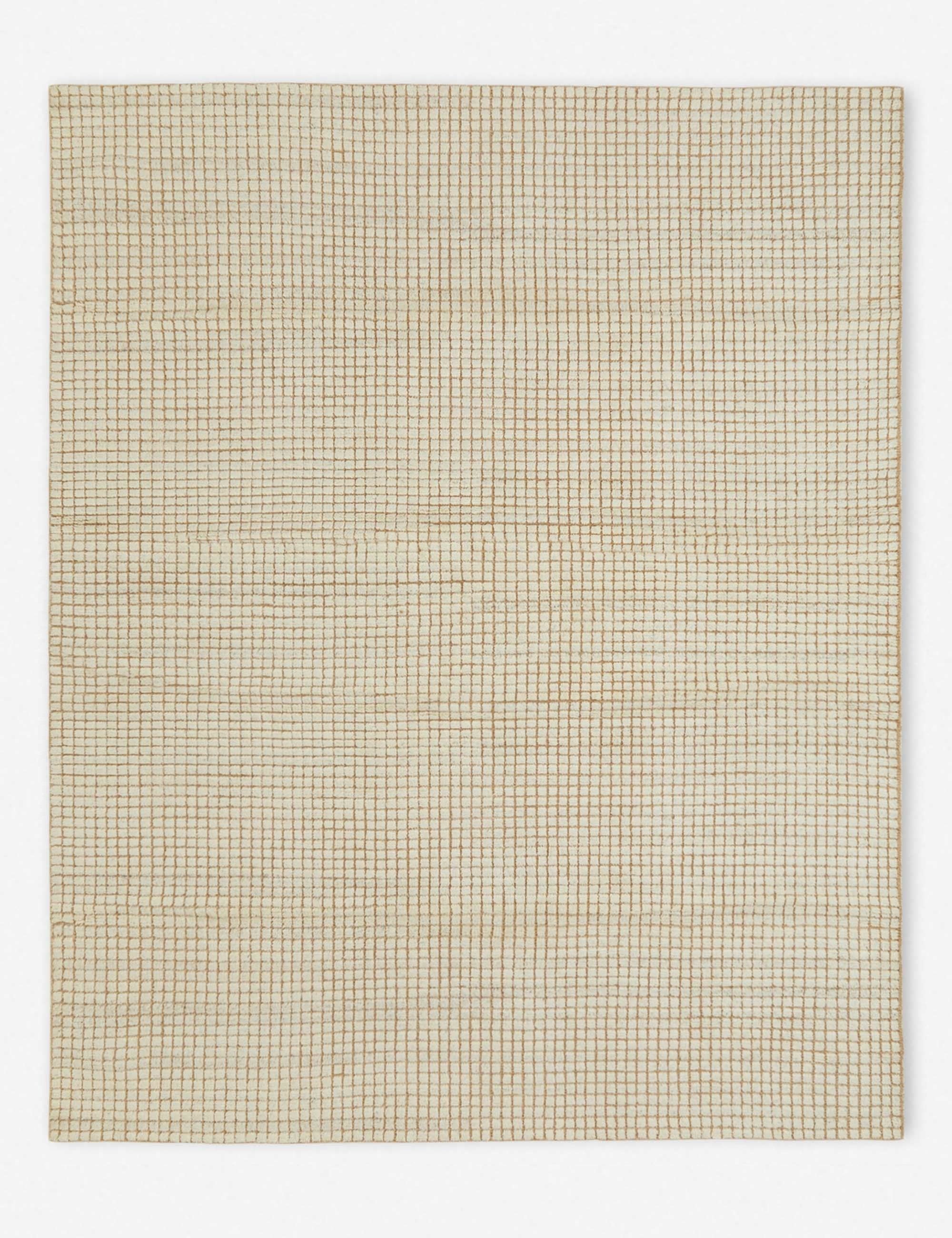 Uma Hand-Knotted Wool Rug