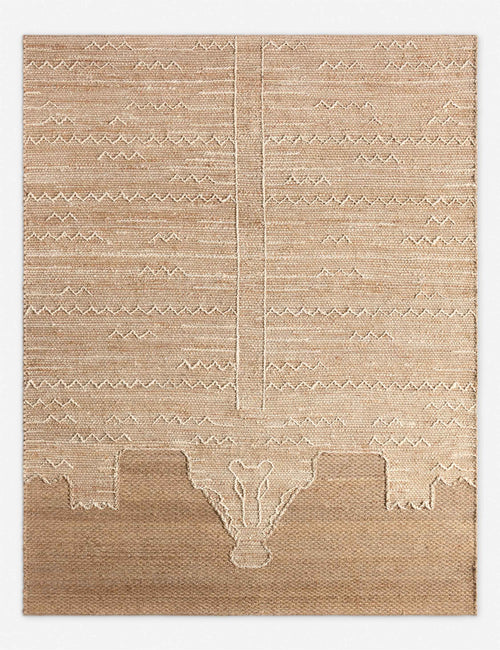 Avalos Handwoven Jute Rug