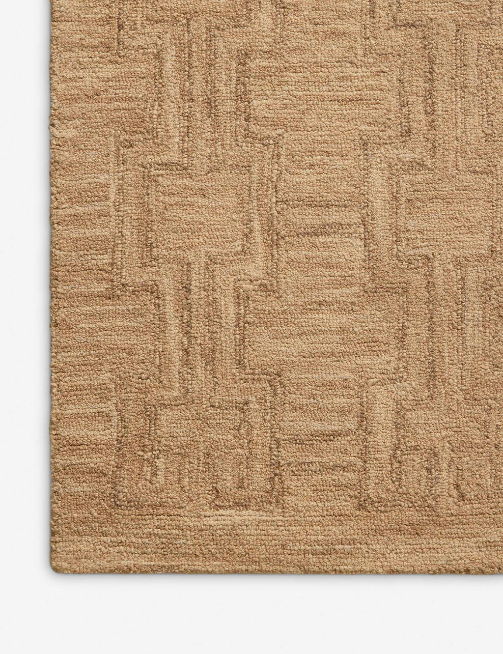 Barrow III Hand-Tufted Wool Rug by Jeremiah Brent x Loloi