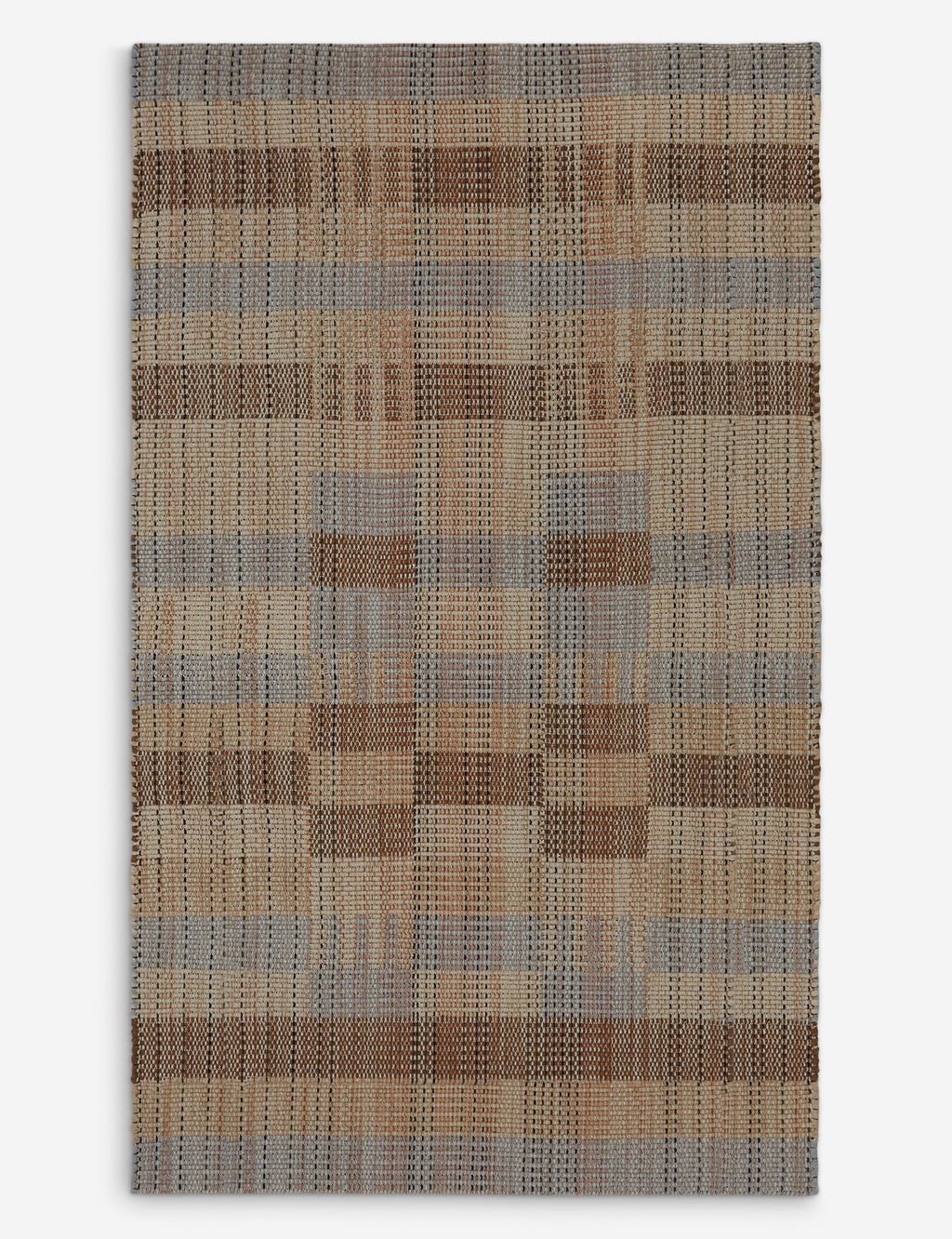 Sorell Handwoven Wool-Blend Rug