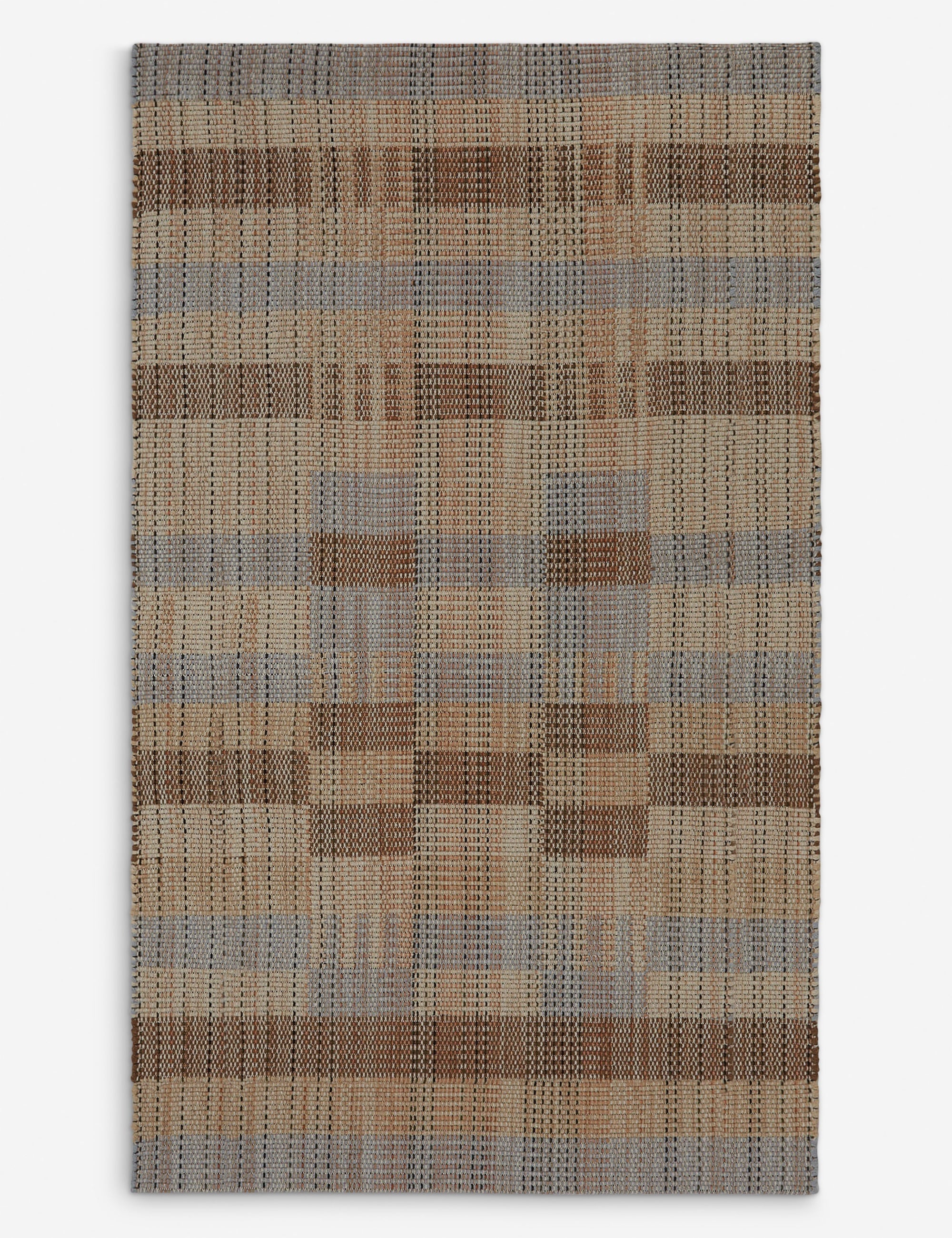 Sorell Handwoven Wool-Blend Rug