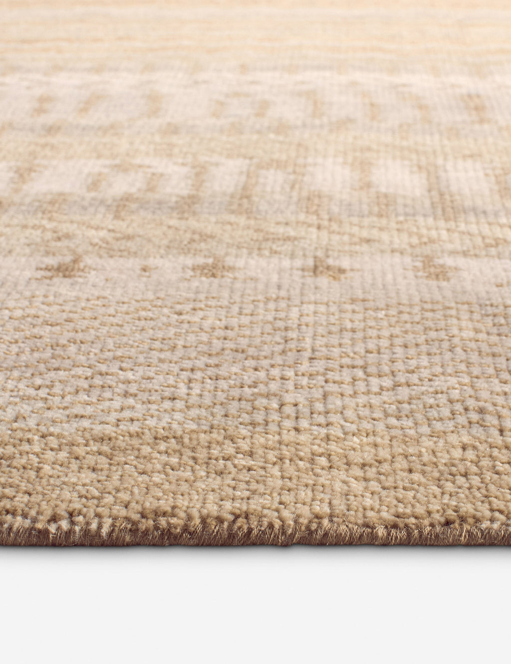 McCabe Hand-Knotted Wool Rug