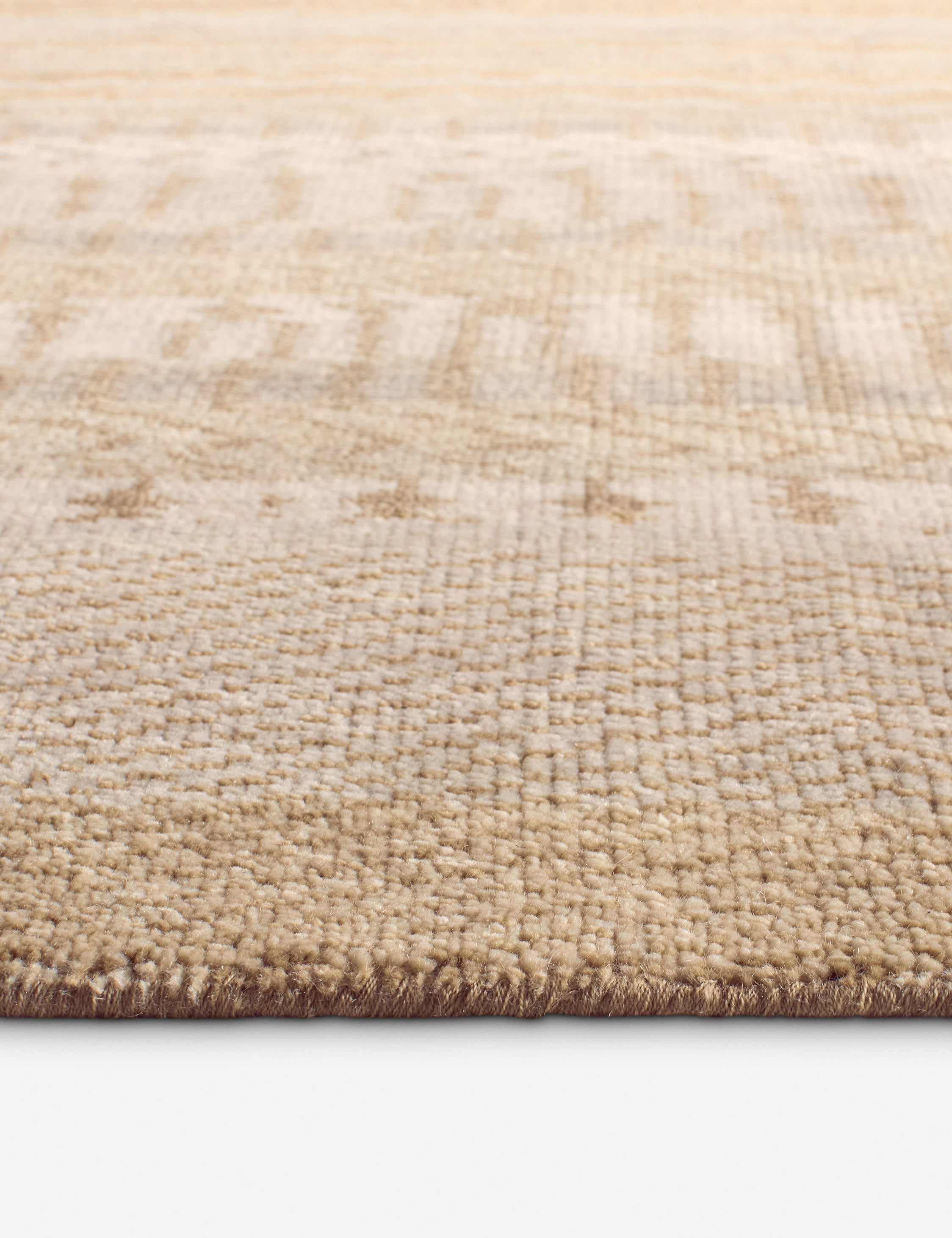 McCabe Hand-Knotted Wool Rug