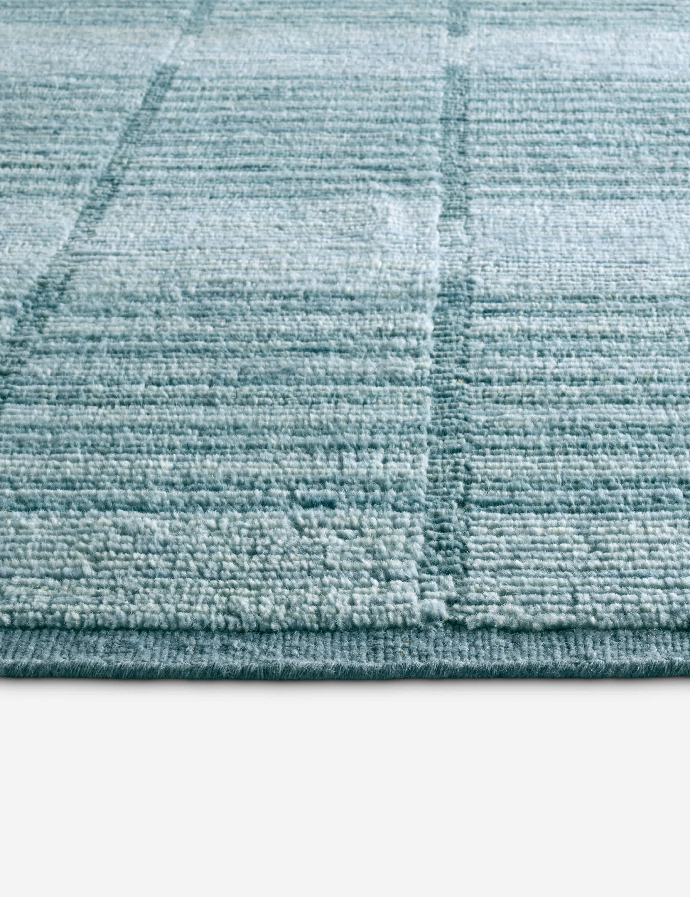 Bennington Handwoven Wool Rug